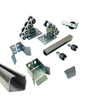 Ролтэк МИКРО комплект для откатных ворот Ролтэк МИКРО комплект для откатных ворот